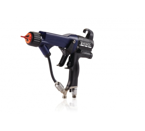 GRACO PRO XP85 AA Air-Assist Manual Electrostatic Spray Gun,Standard Model